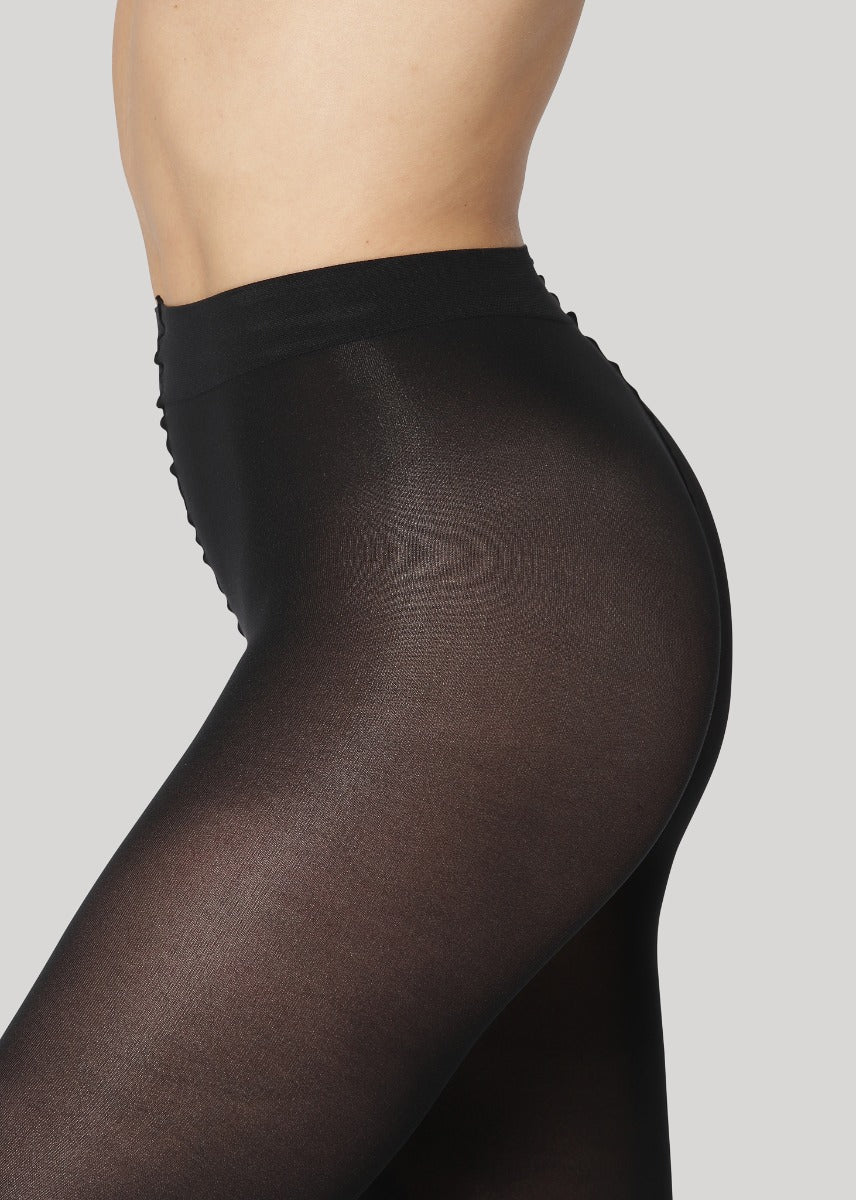 Dear Denier Rebecca 50 strømpebukser - sort - Bahne